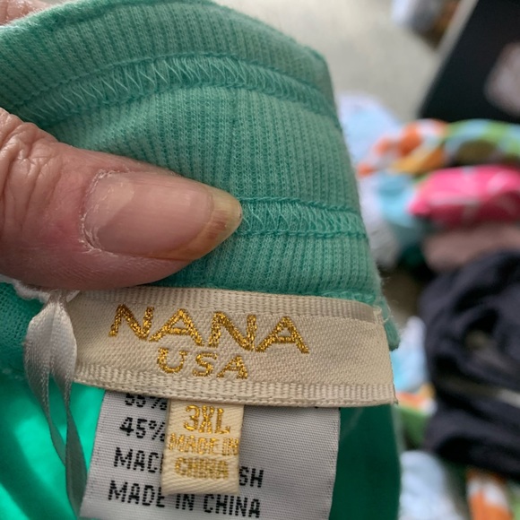 Blue sweatpants - Picture 3 of 3